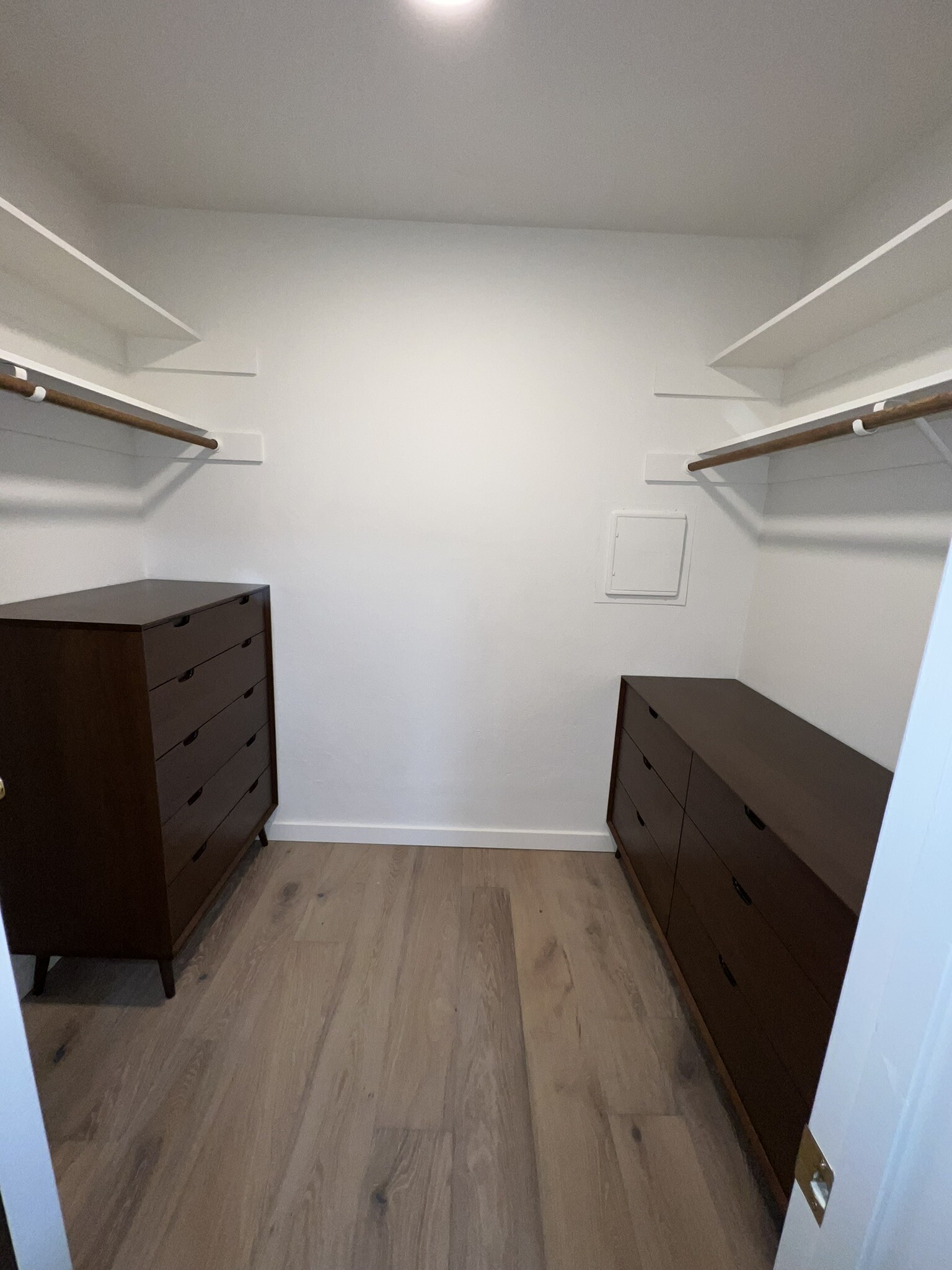 Bedroom: Walk-in Closet - 1177 Honey Trl