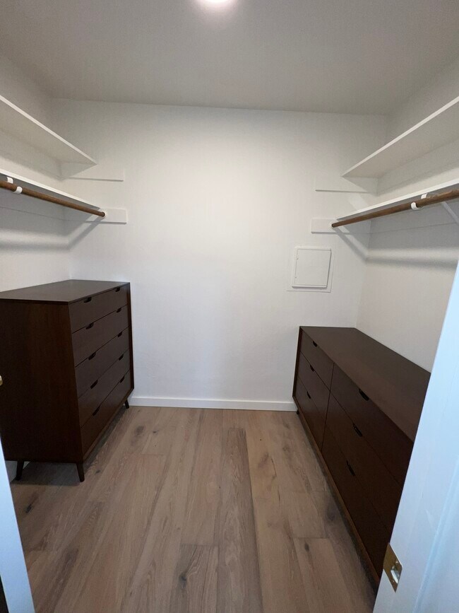 Bedroom: Walk-in Closet - 1177 Honey Trl