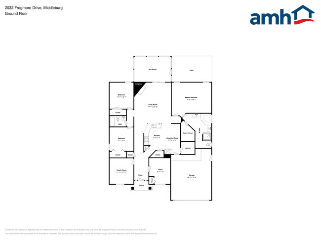 Building Photo - 2032 Frogmore Dr