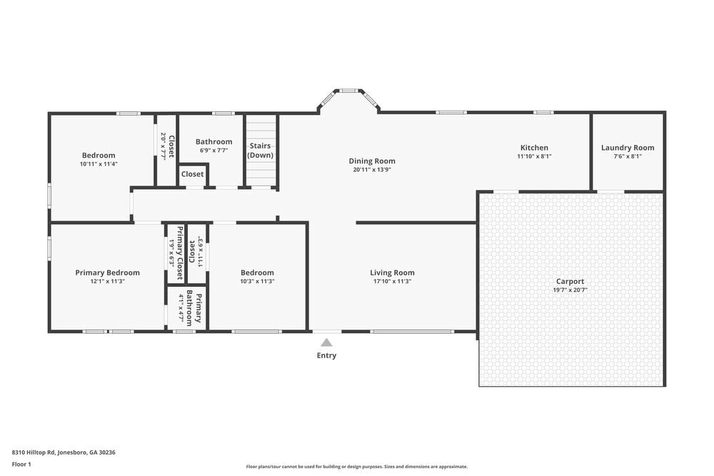 Building Photo - 8310 Hilltop Rd