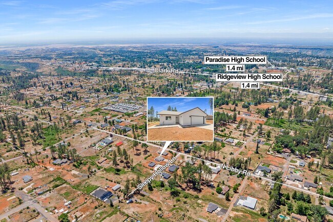 Building Photo - Paradise-Newer construction, 2 bed 2 bath +Bonus room, Garage, fenced yard, RV parking