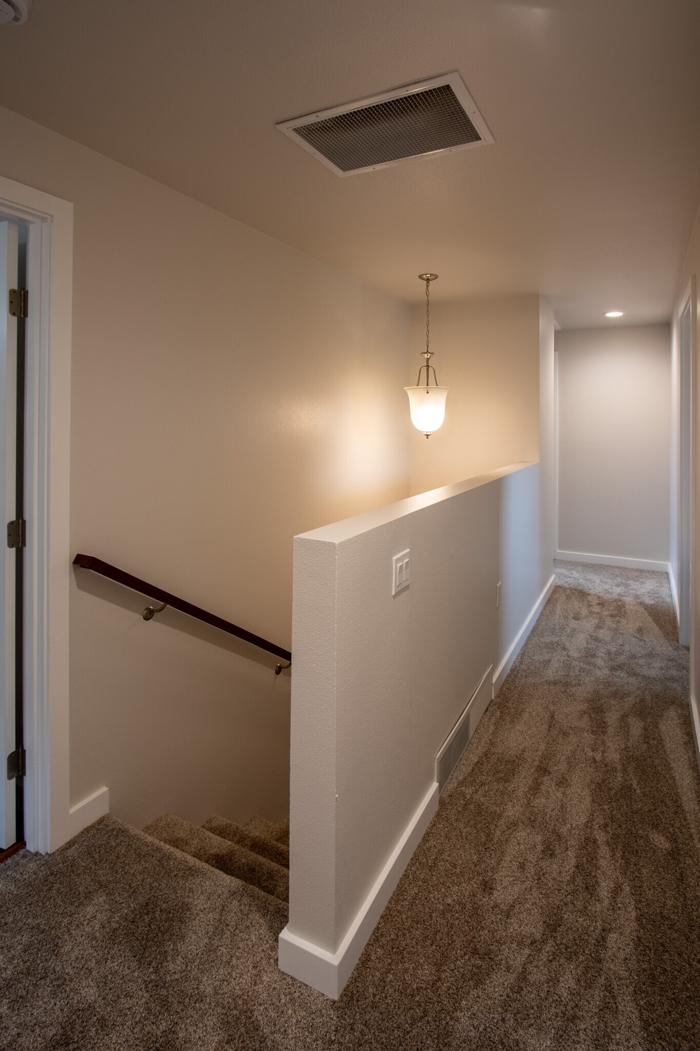 Upstairs hallway - 13234 SE 261st St