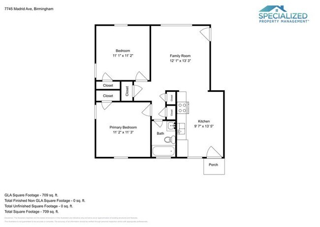 Building Photo - 7745 Madrid Ave