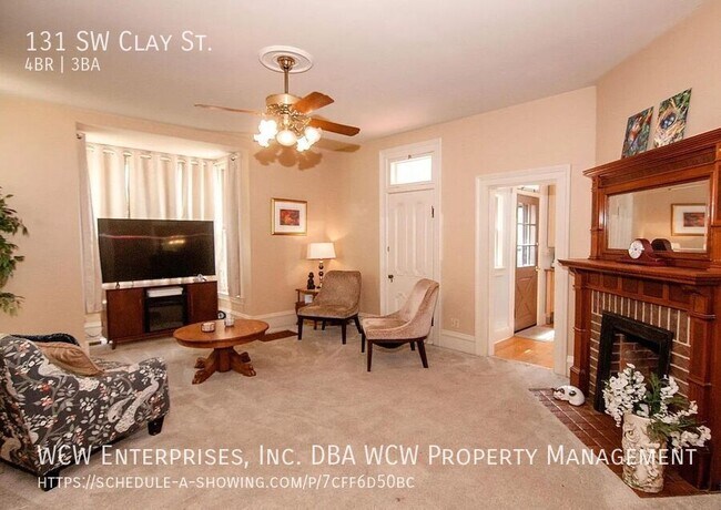 Building Photo - 131 SW Clay St