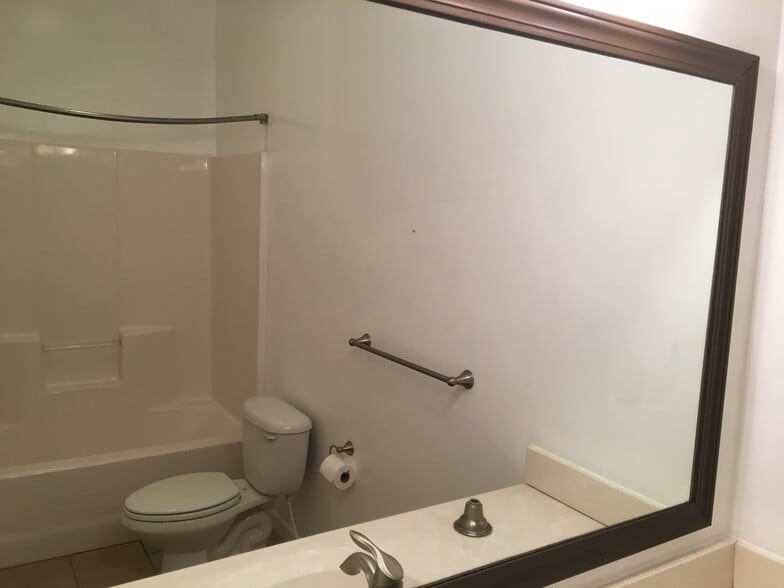 Upstairs bathroom - 245 Lake Ave