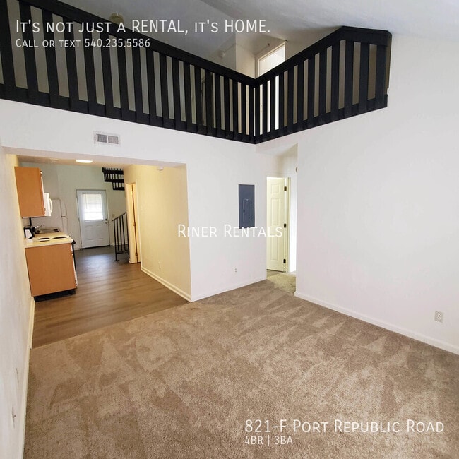 Building Photo - 821-F Port Republic Road-