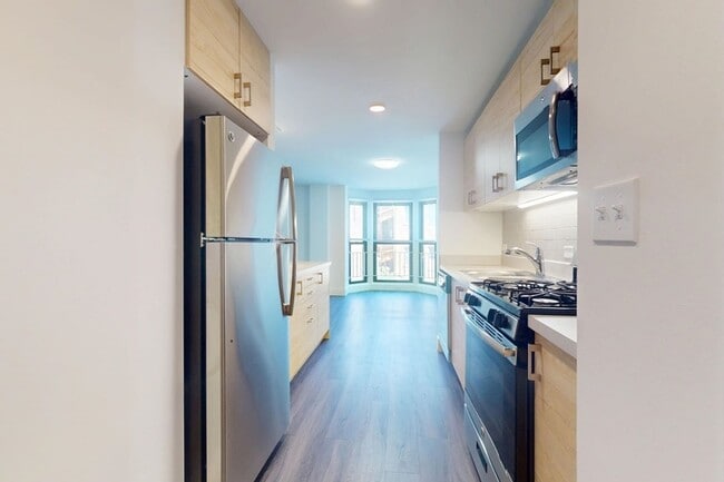 Floorplan - 1400 E. 57th Street