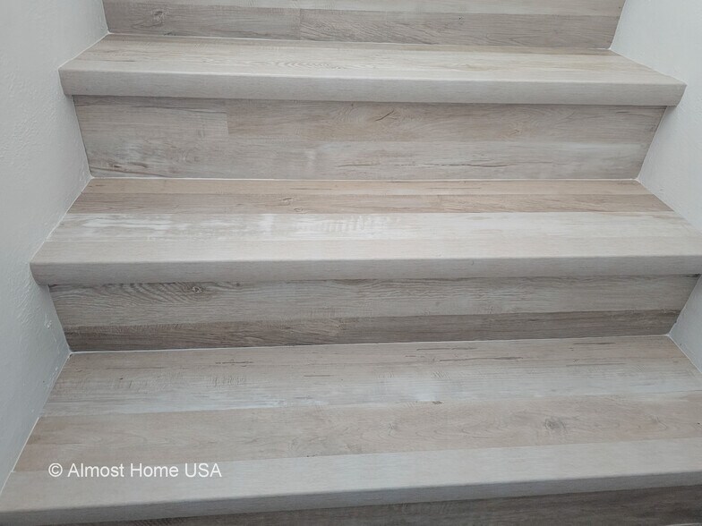 New Flooring - 1028 Coppens Rd