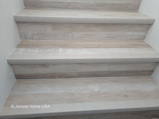 New Flooring - 1028 Coppens Rd