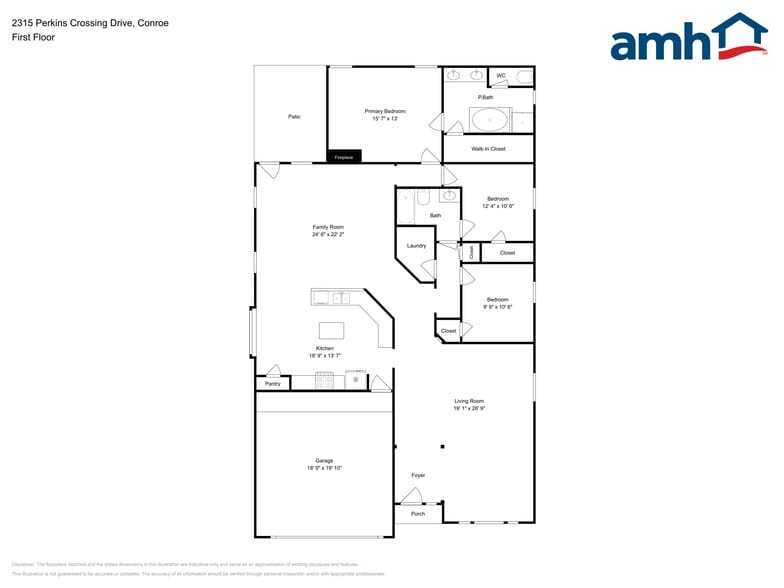 Building Photo - 2315 Perkins Crossing Dr