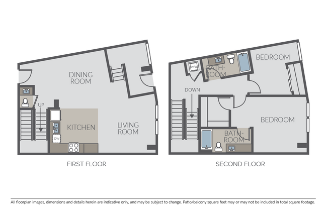 Floorplan - 8th + Republican