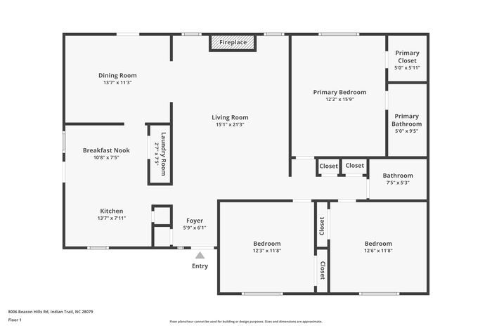 Building Photo - 8006 Beacon Hills Rd