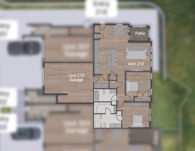 210 - Tributary 50 by Dial Residential