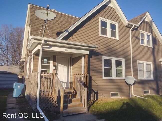 Primary Photo - 2 br, 1 bath House - 637 23rd Ave