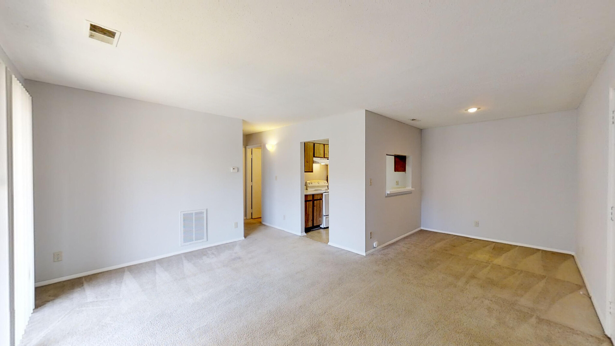 Living Room - SomerStone Estates