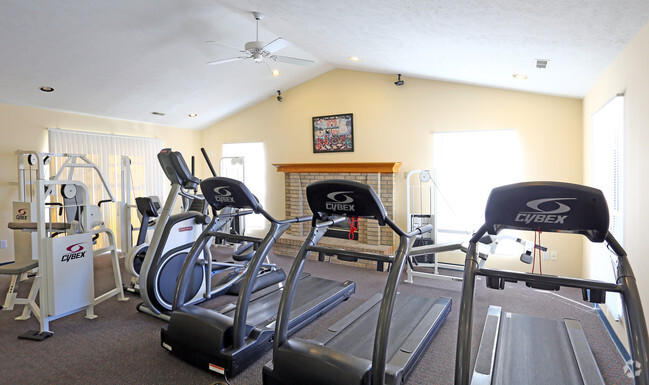 Fitness Center - Stonegate Park