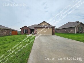 Building Photo - 9638 N Osage Dr