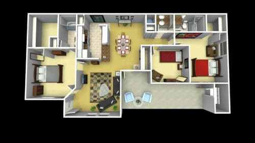 El Castillo - La Mansion