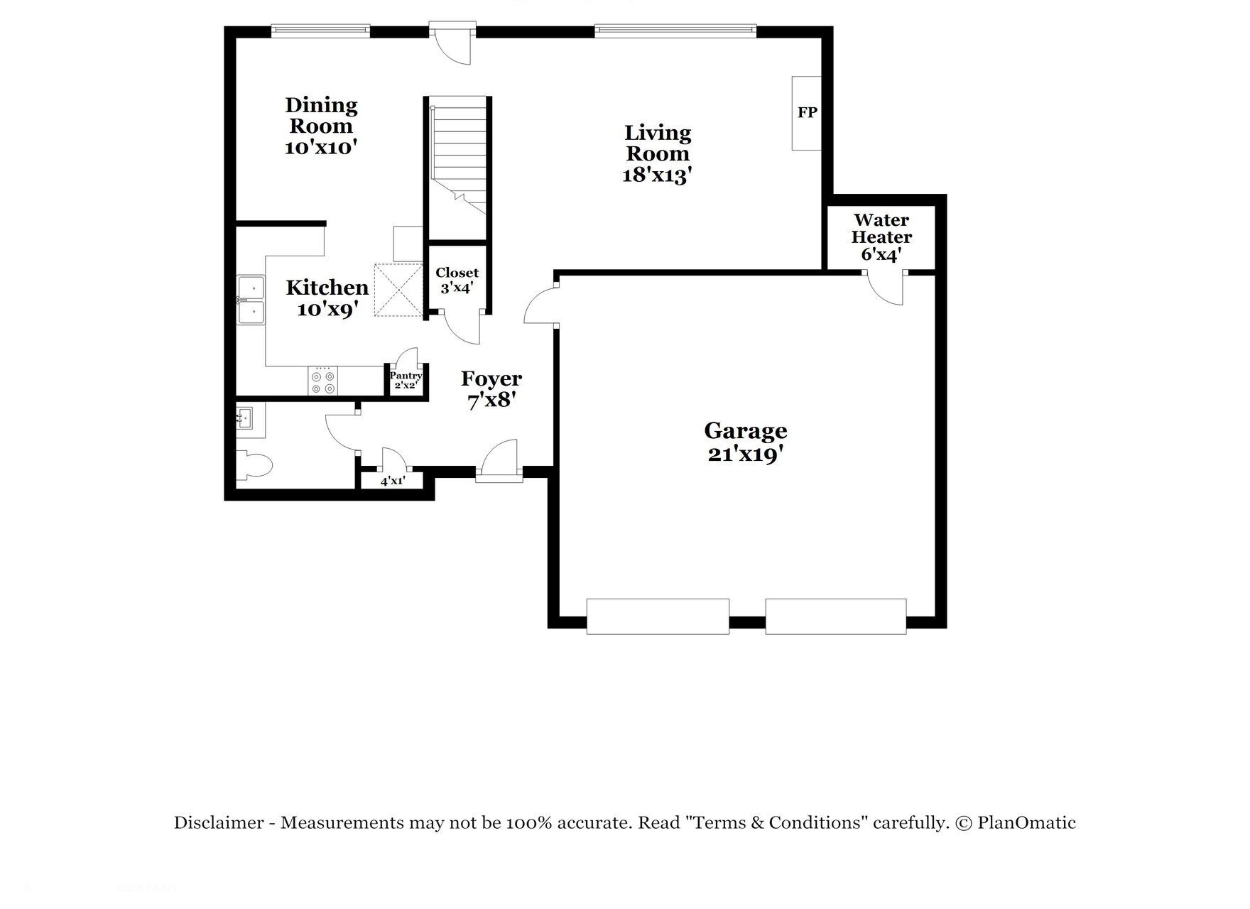 Building Photo - 6551 Snow Bird Ln
