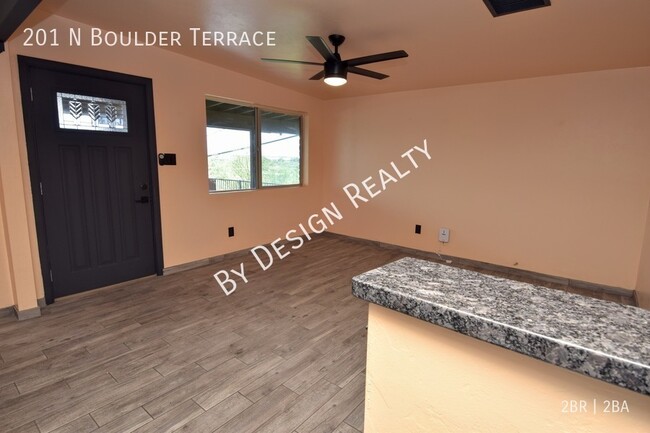 Building Photo - West Tucson Hillside 2 Bed 2 Bath SFR with...