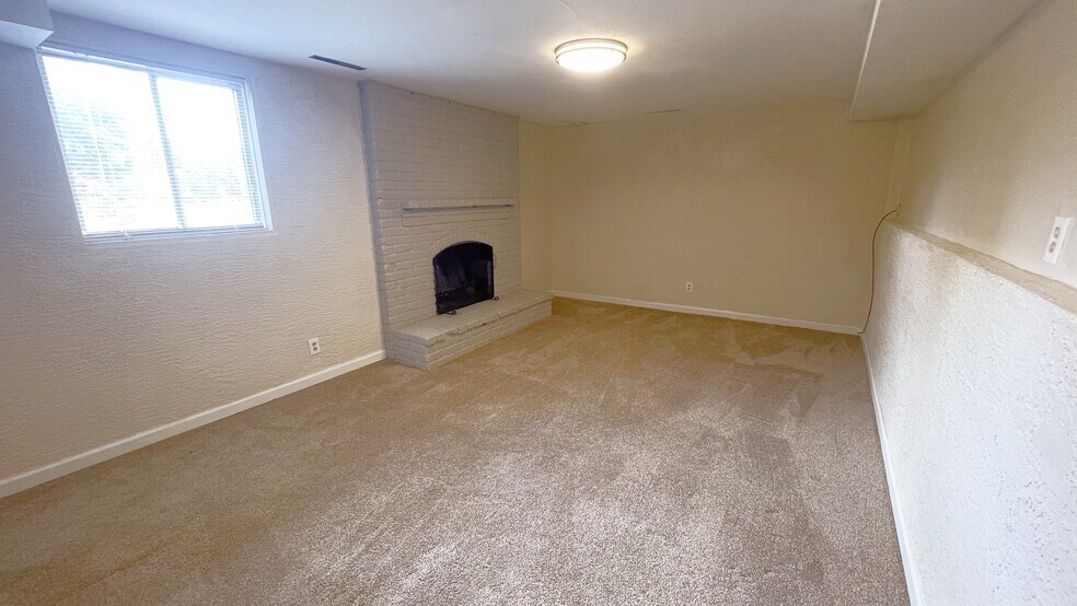 Basement Bonus Room - 1302 Darby St