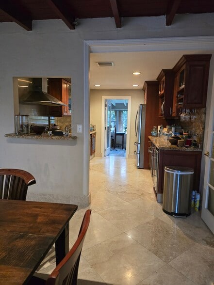 Marble stone floors. - 6364 SW 33rd St