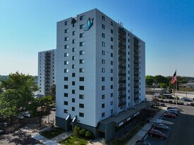 Building Photo - Center Line Park Tower Senior 62+