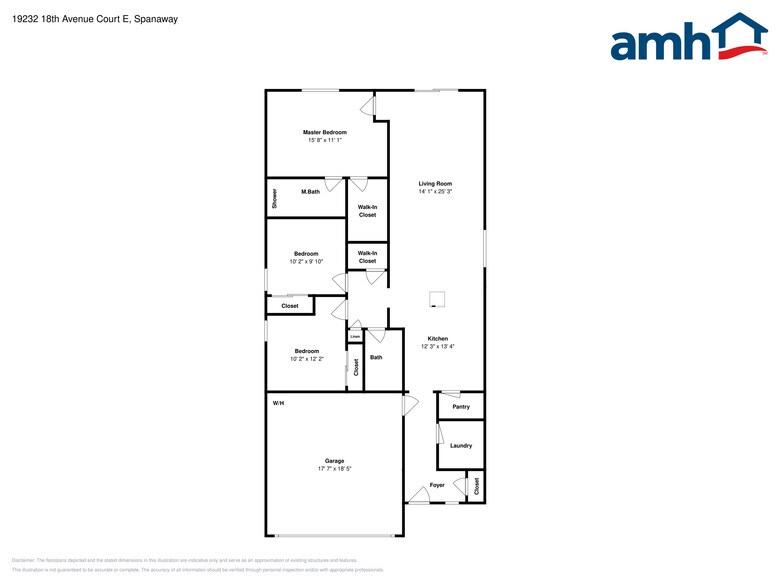 Building Photo - 19232 18th Ave Ct E