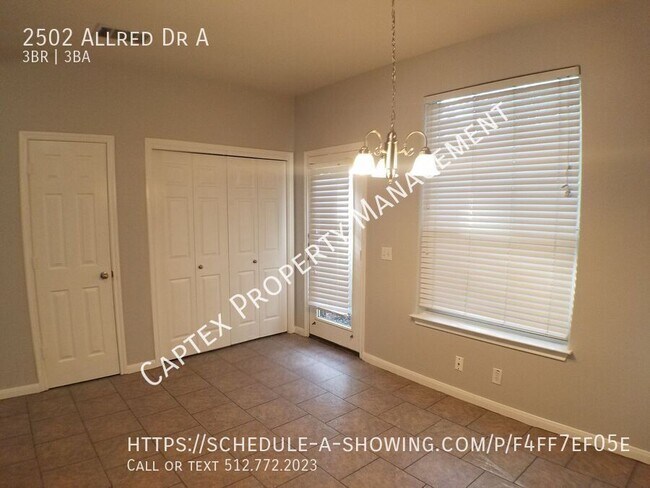 Building Photo - 2502 Allred Dr