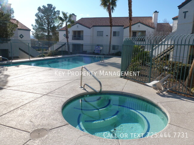 Building Photo - 2 BEDROOM CONDO OFF OF DESERT INN AND FORT...