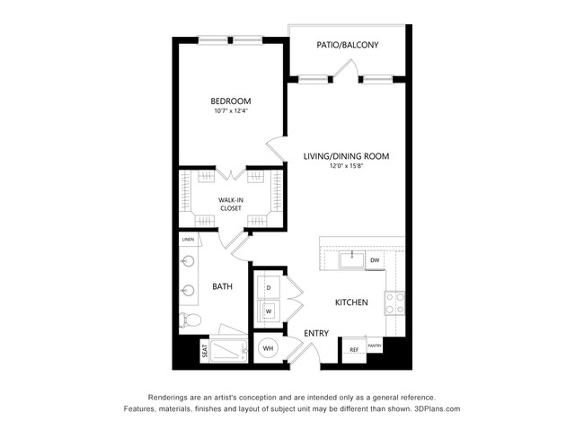 Floorplan - Everleigh Halcyon Village