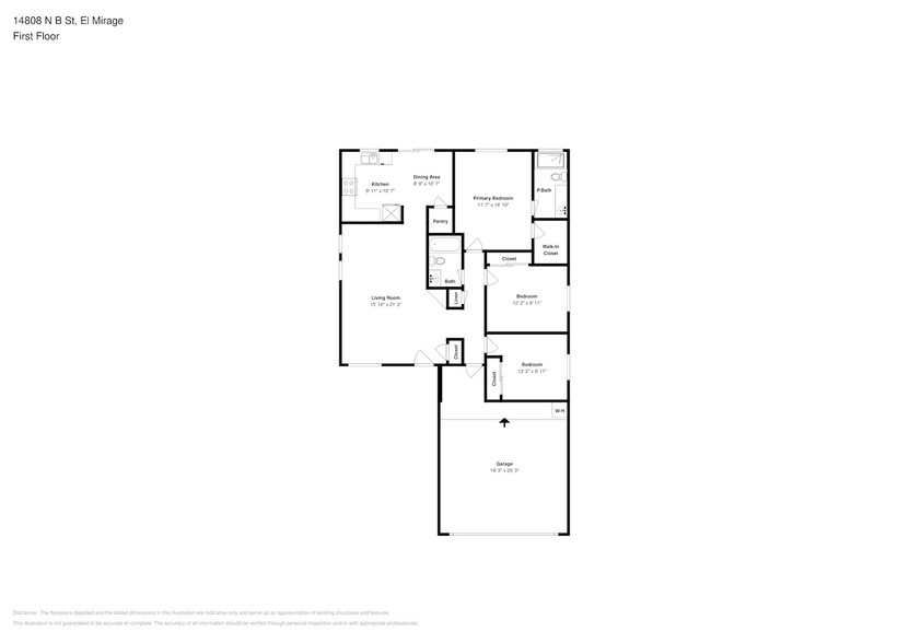 Building Photo - 14808 N B St