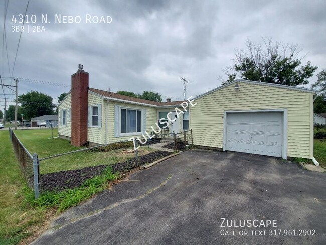 Building Photo - 4310 Nebo / 3 bedroom 1.5 bathroom rehabbe...