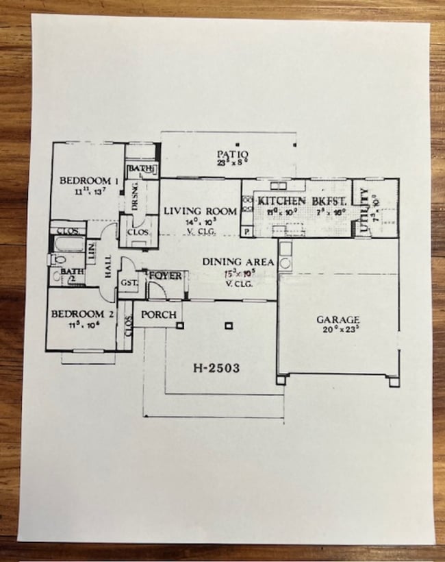 Building Photo - 14518 W Heritage Dr