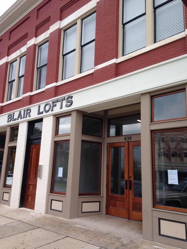 Blair Lofts 446 3rd St Macon GA 31201 Apartment Finder