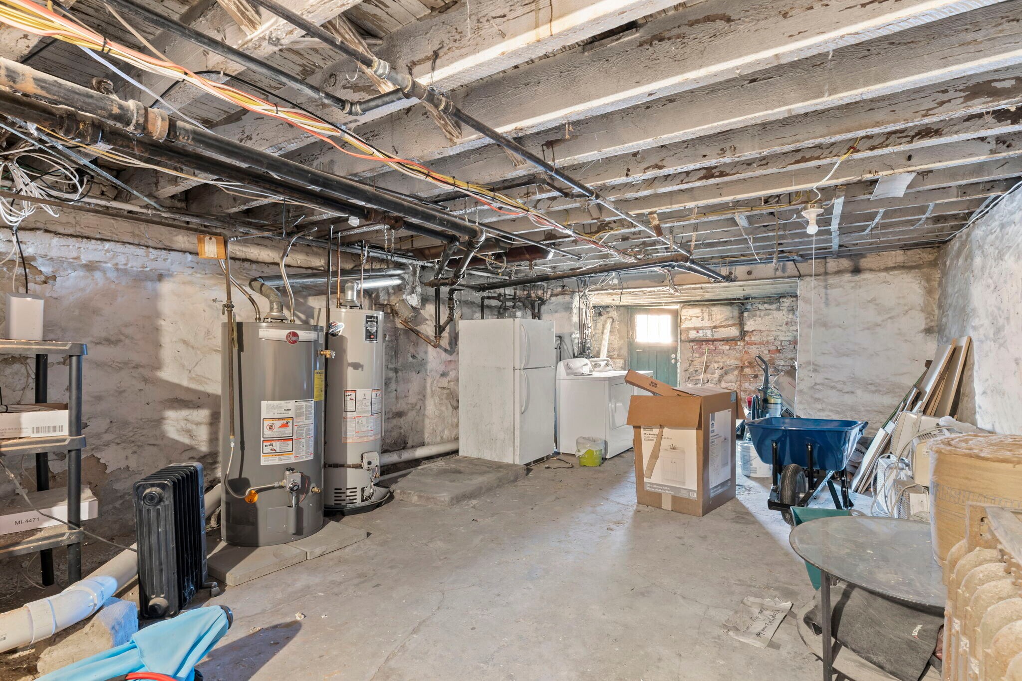 Basement - 779 N 27th St