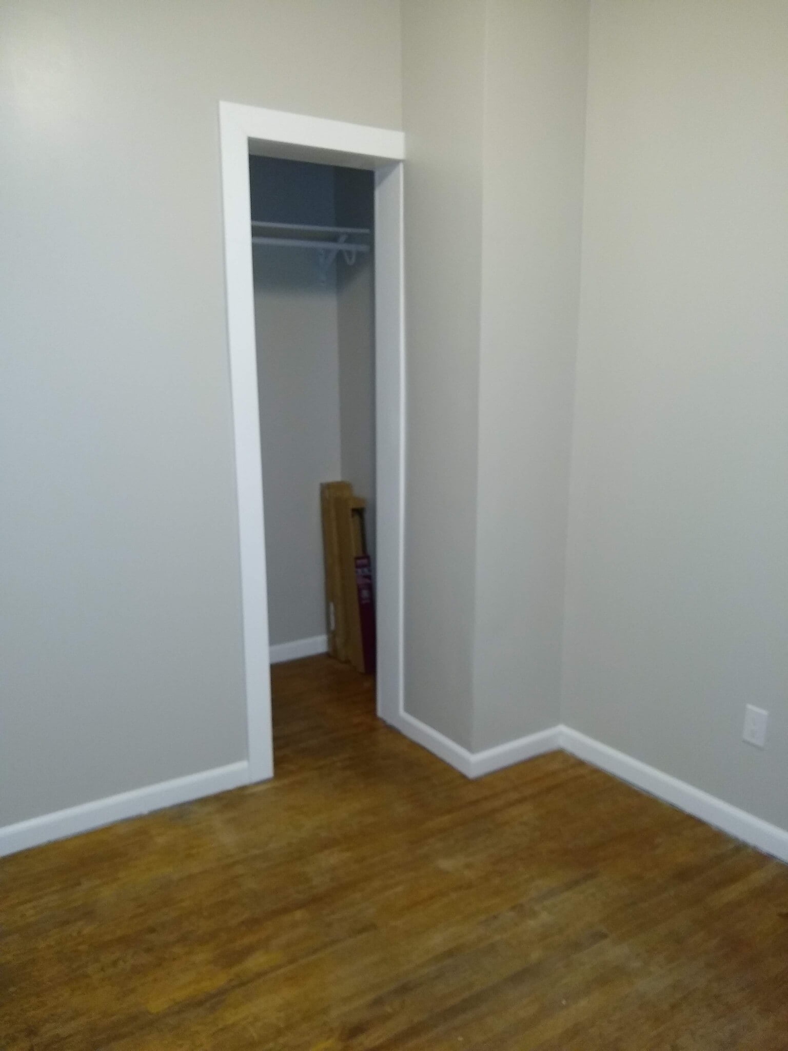 2nd bedroom going into closet - 19 Sheffield Ave