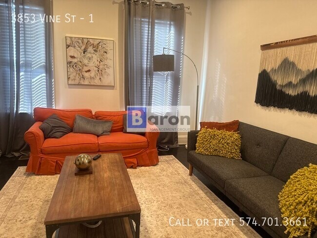 Building Photo - 3853 Vine St