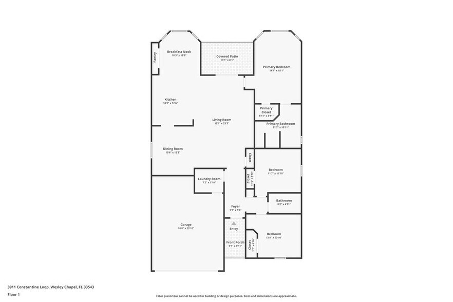 Building Photo - 3911 Constantine Loop