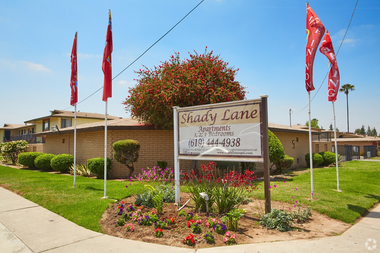 Shady Lane Apartments El Cajon Ca Apartment Finder