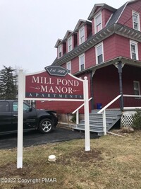 Building Photo - Millpond Manor