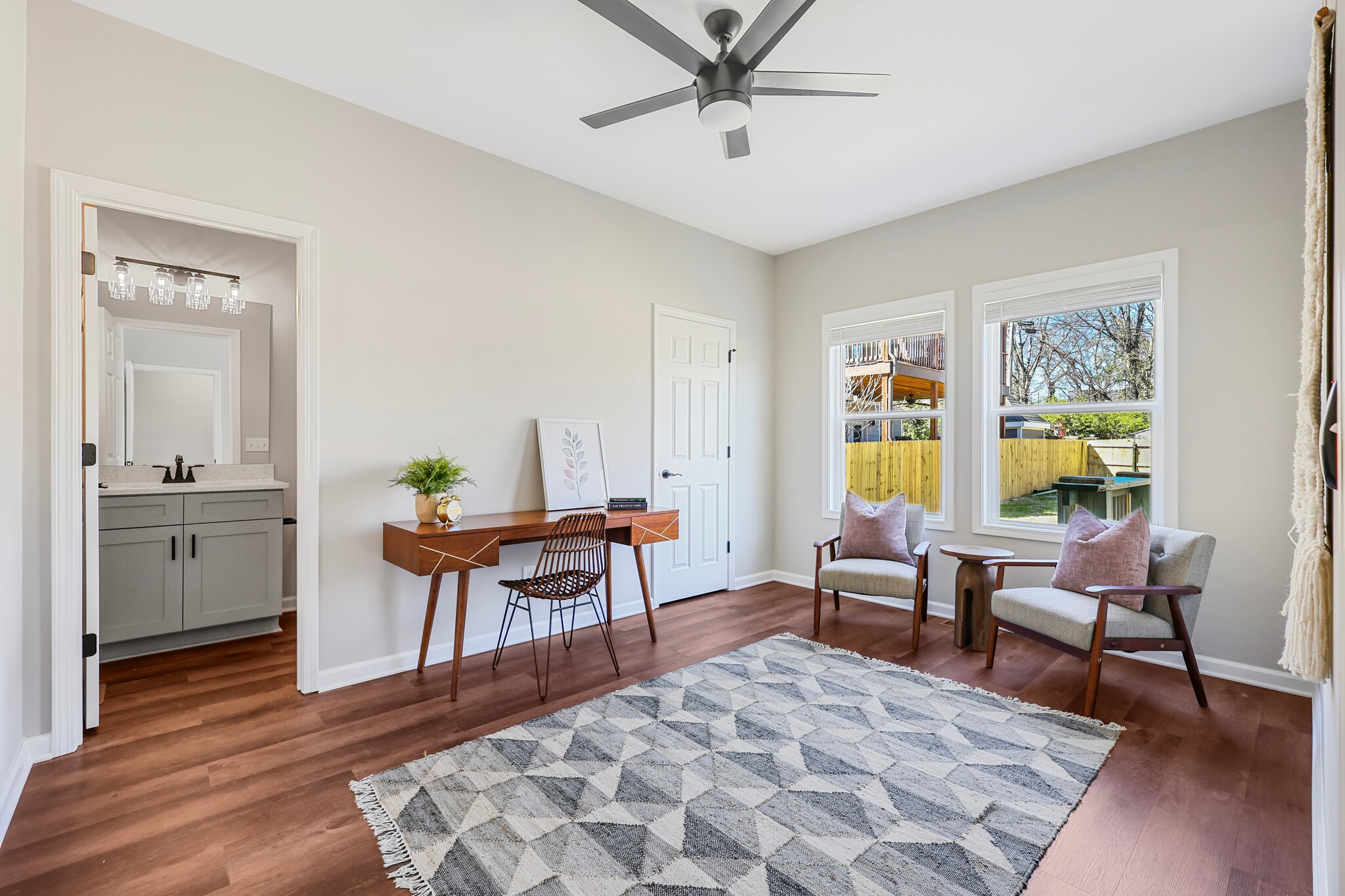 Bedroom 4 - 86 Maury St