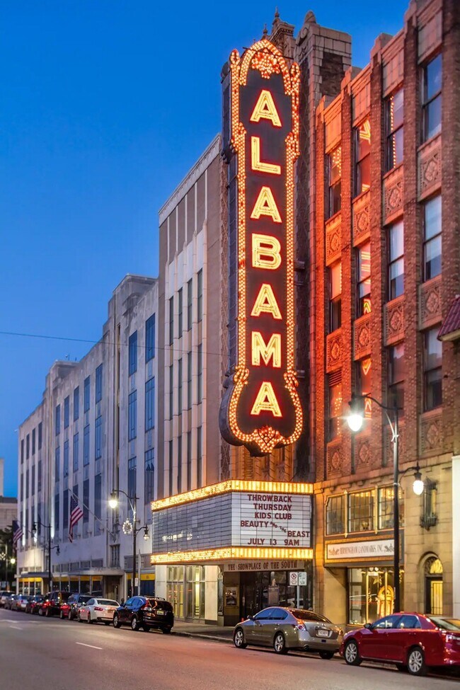 Building Photo - 1801 2nd Ave N