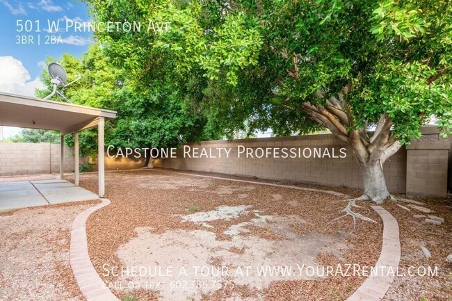 Building Photo - 501 W Princeton Ave