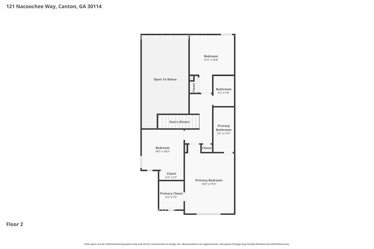 Building Photo - 121 Nacoochee Way
