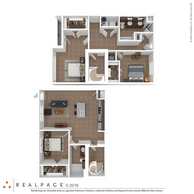 Floorplan - Regents West at 26th