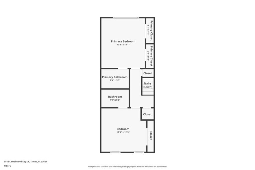 Building Photo - 5512 Carrollwood Key Dr