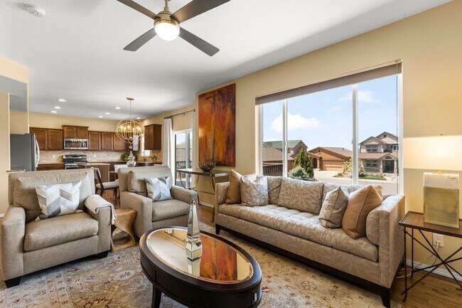 Building Photo - Evolve Real Estate: Meticulous and Luxurious 4 Bedroom + Office + Finished Basement on A Double C...