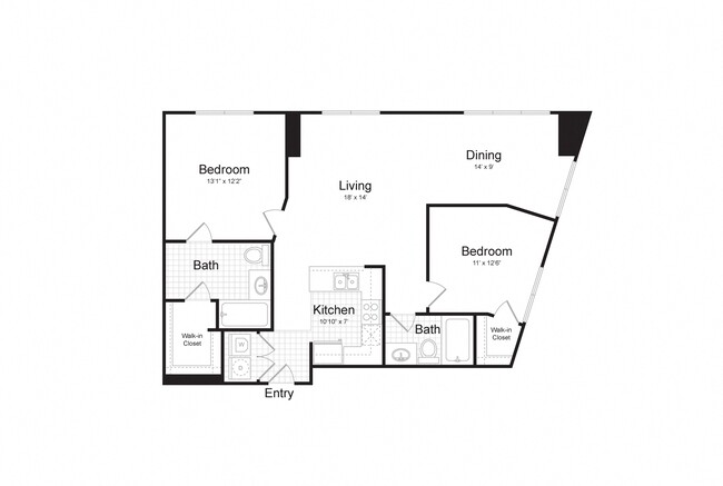 Floorplan - Broadstone Sora