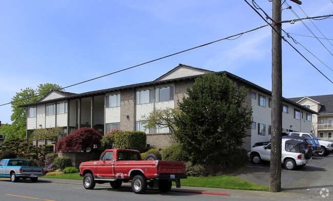 Building Photo - The Olympian Apts